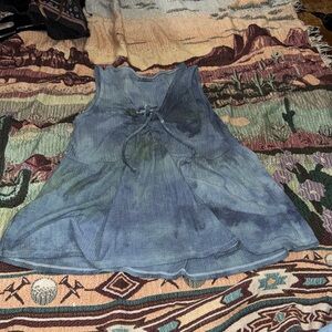 Blue bay doll tank